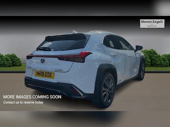 Used Lexus UX 2019 for sale - 79609441: Photo