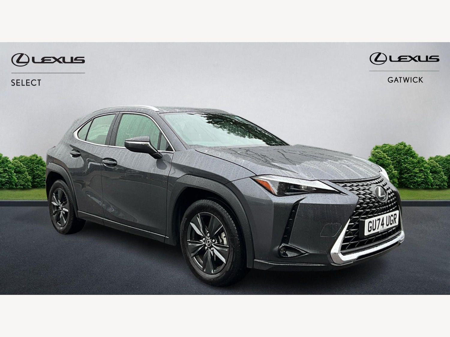 Used Lexus UX 2024 for sale - 78062908: Photo 1