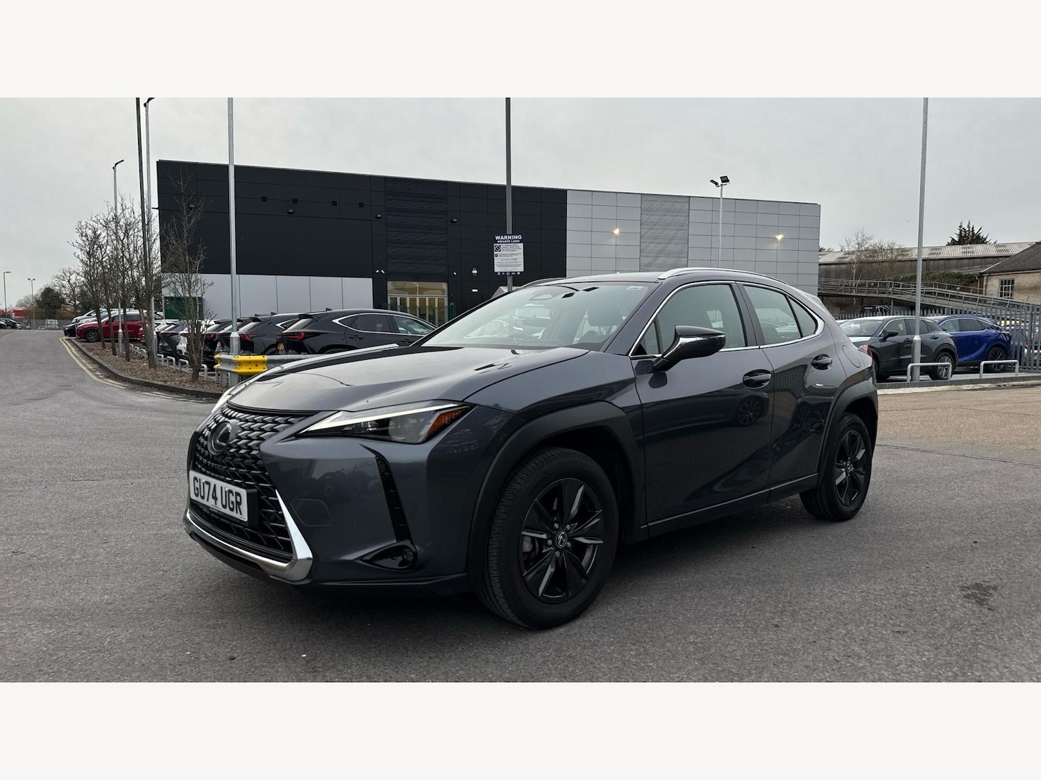 Used Lexus UX 2024 for sale - 78062908: Photo 19