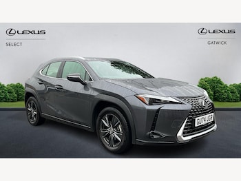 Lexus UX feature image
