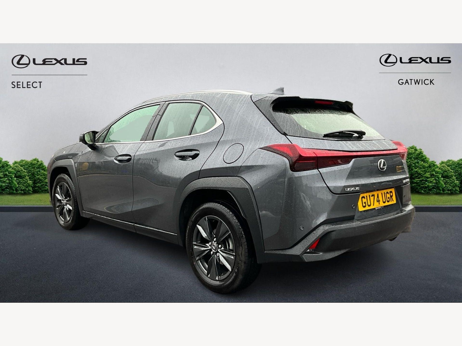 Used Lexus UX 2024 for sale - 78062908: Photo 2