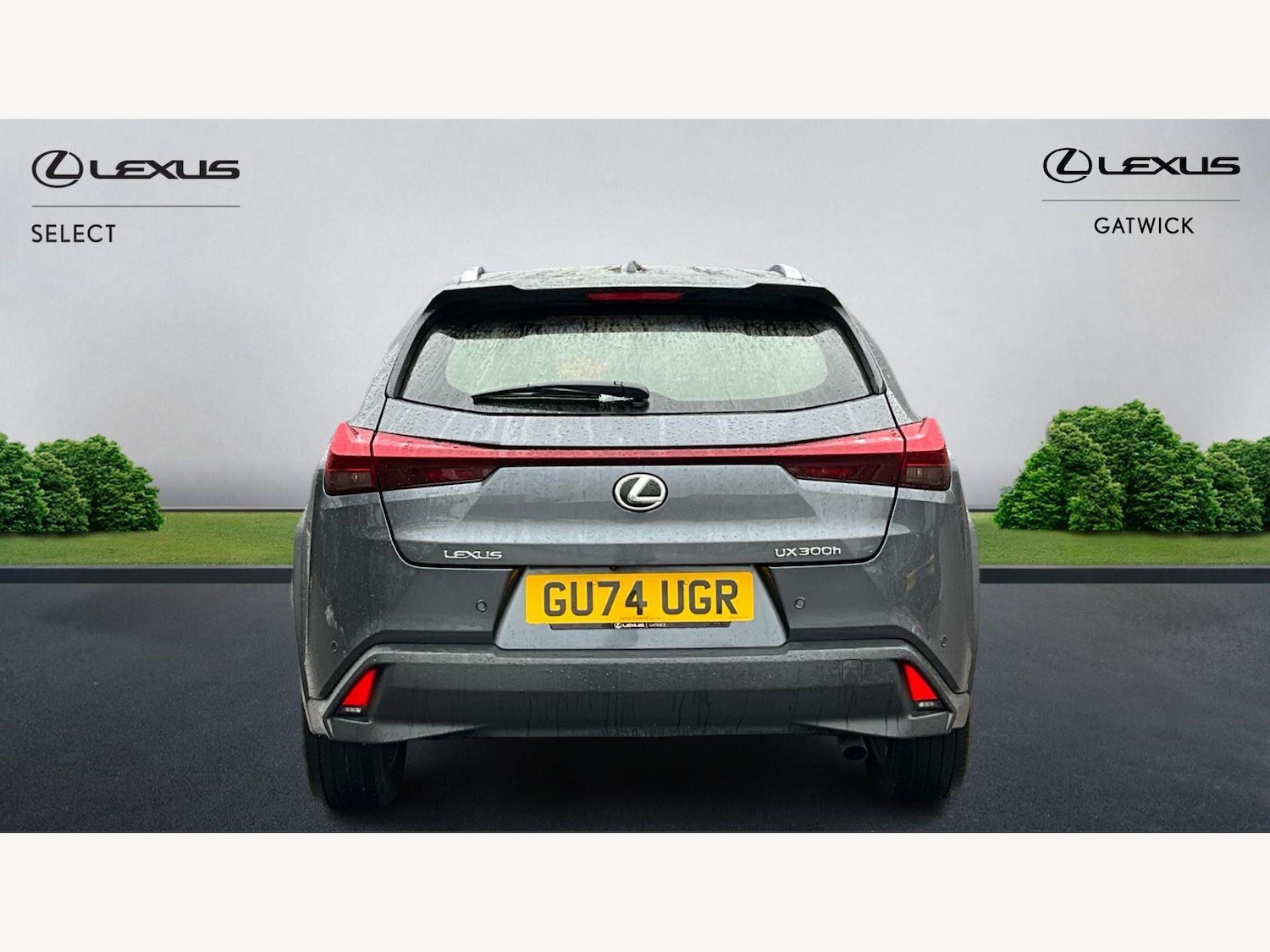 Used Lexus UX 2024 for sale - 78062908: Photo 7