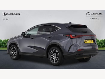 Used Lexus NX 2022 for sale - 76314841: Photo 2