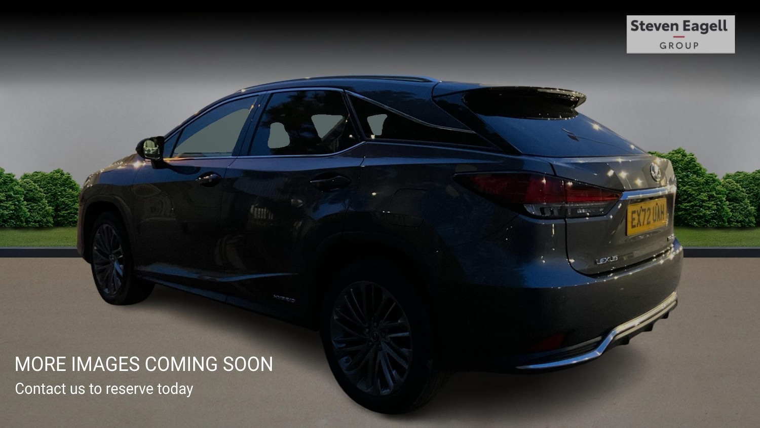 Used Lexus RX for sale - 77343829: Photo 2