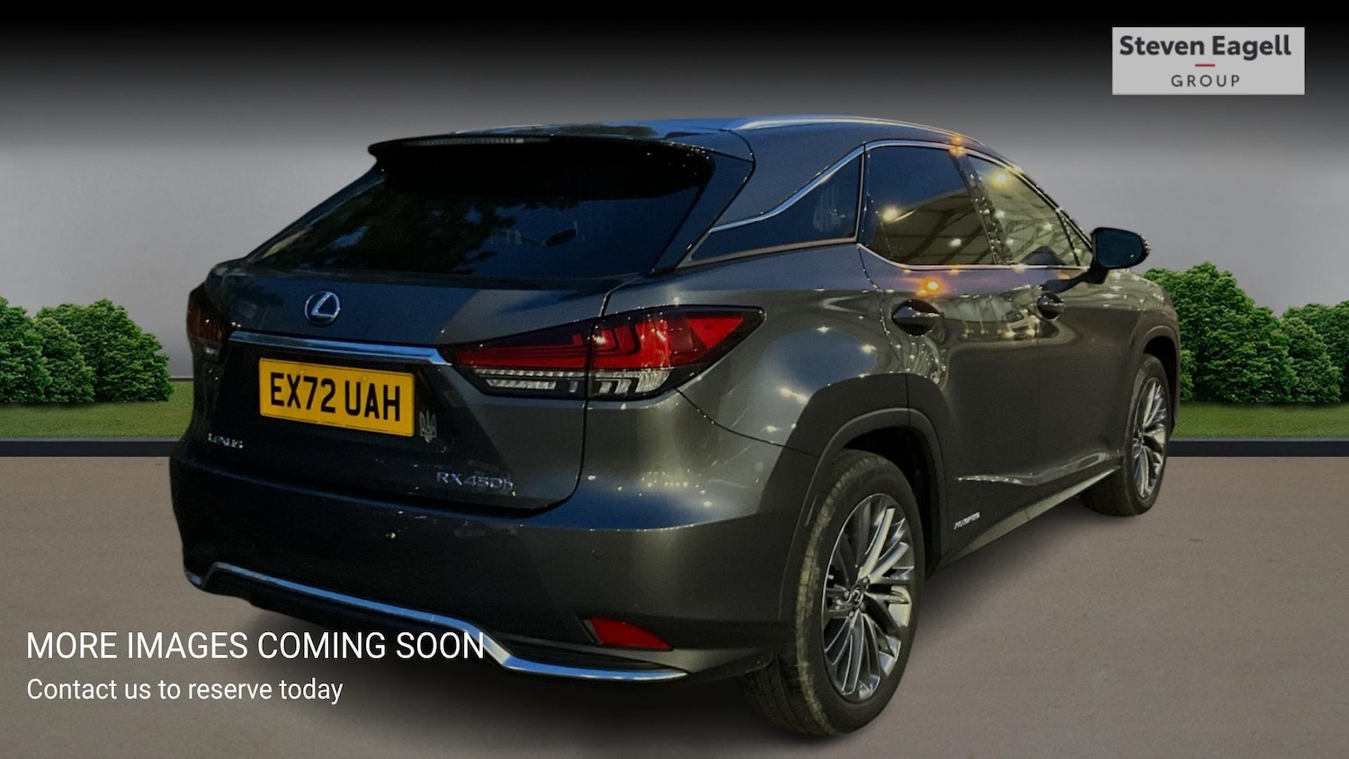 Used Lexus RX for sale - 77343829: Photo 4