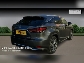 Used Lexus RX 2022 for sale - 77343829: Photo