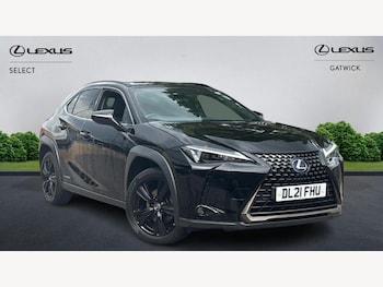 Used Lexus UX 2021 for sale - 79328590: Photo
