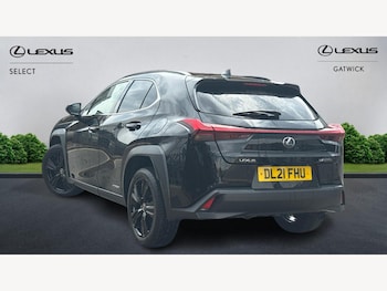 Used Lexus UX 2021 for sale - 79328590: Photo