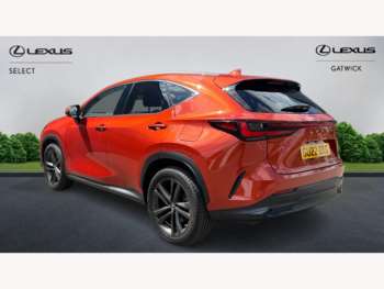 Used Lexus NX 2022 for sale - 74965348: Photo