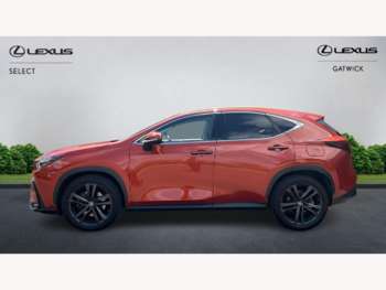 Used Lexus NX 2022 for sale - 74965348: Photo