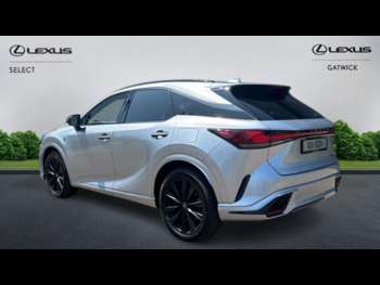 Used Lexus RX 2025 for sale - 75109356: Photo