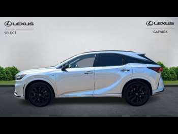 Used Lexus RX 2025 for sale - 75109356: Photo