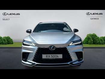 Used Lexus RX 2025 for sale - 75109356: Photo