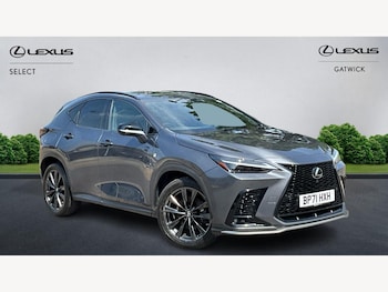 Used Lexus NX 2022 for sale - 79279672: Photo