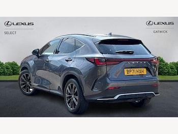 Used Lexus NX 2022 for sale - 79279672: Photo