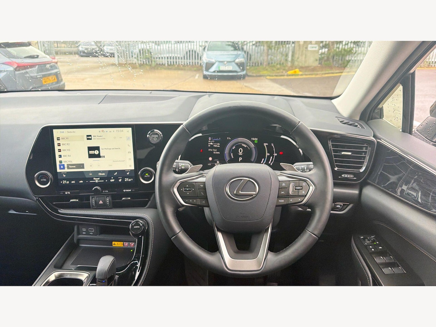Used Lexus NX 2025 for sale - 77799308: Photo 10