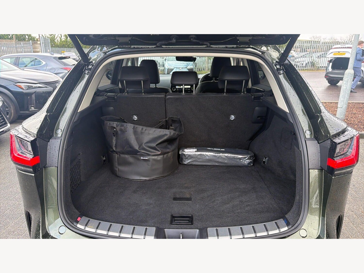 Used Lexus NX 2025 for sale - 77799308: Photo 17