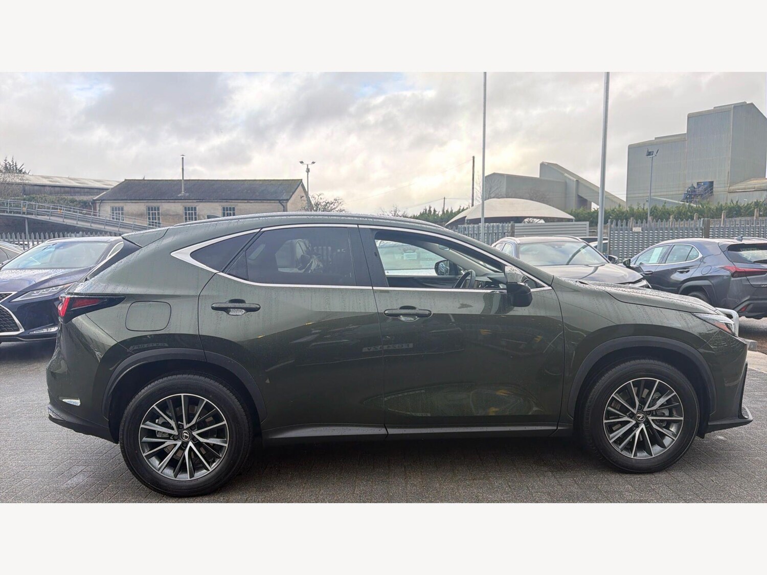 Used Lexus NX 2025 for sale - 77799308: Photo 18
