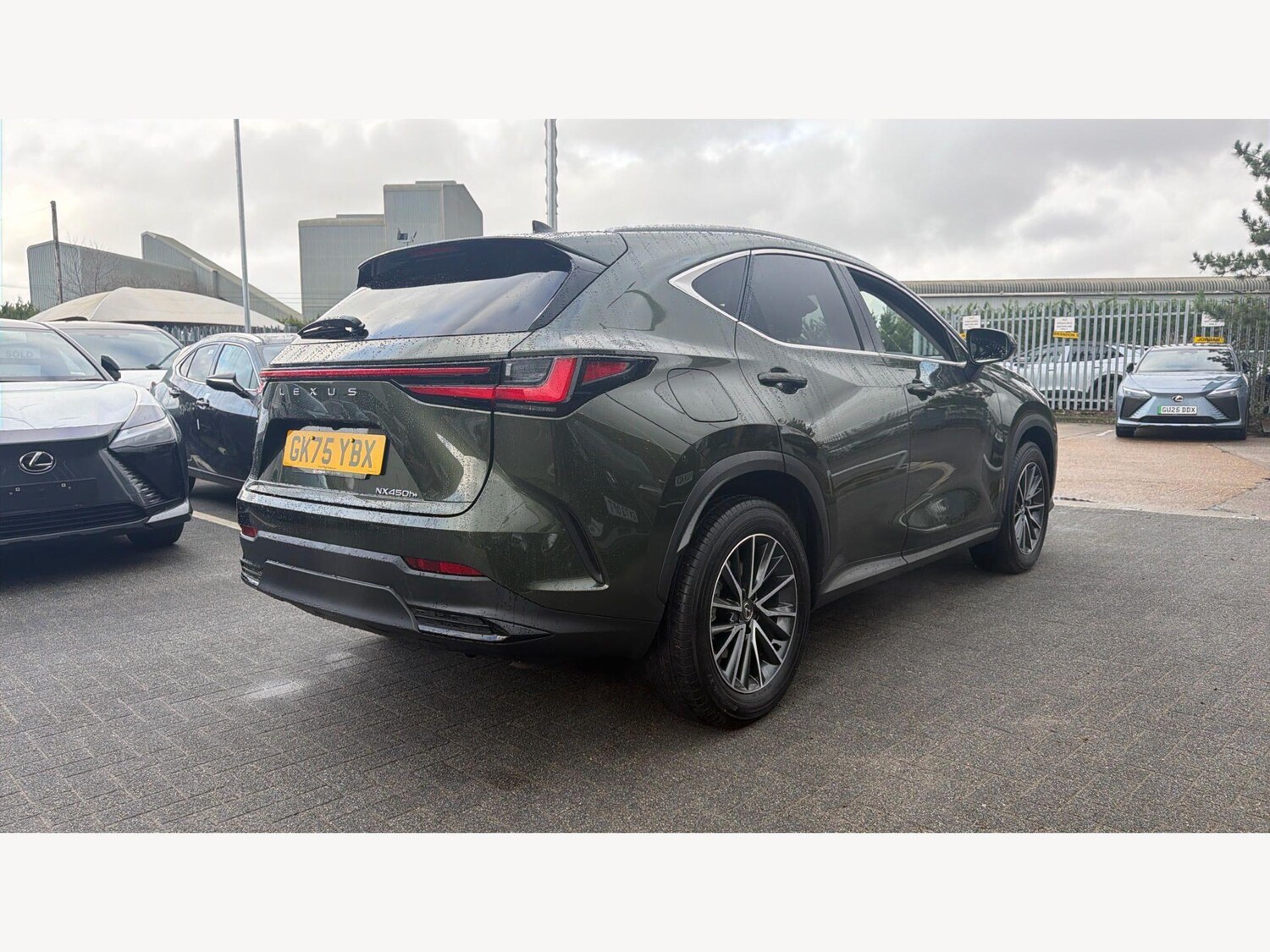 Used Lexus NX 2025 for sale - 77799308: Photo 20