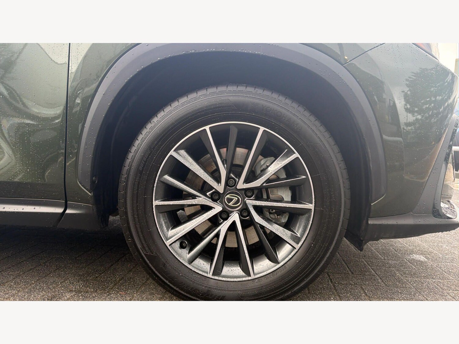 Used Lexus NX 2025 for sale - 77799308: Photo 21