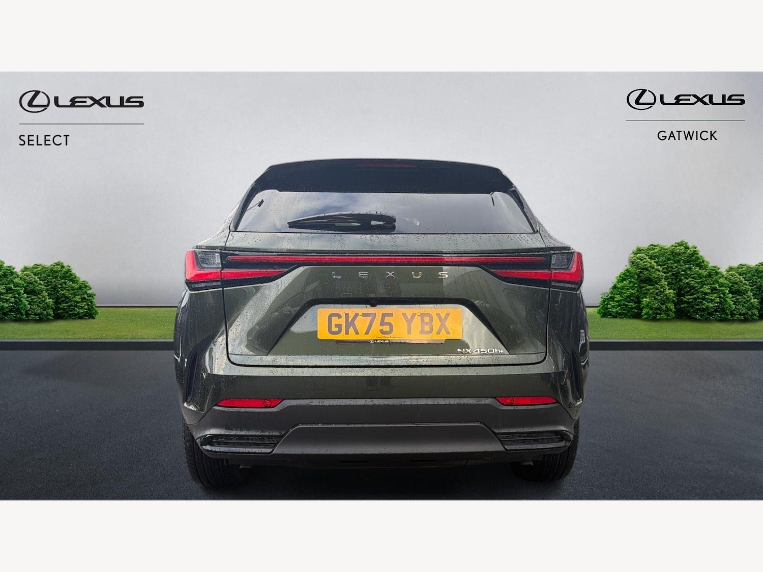 Used Lexus NX 2025 for sale - 77799308: Photo 7