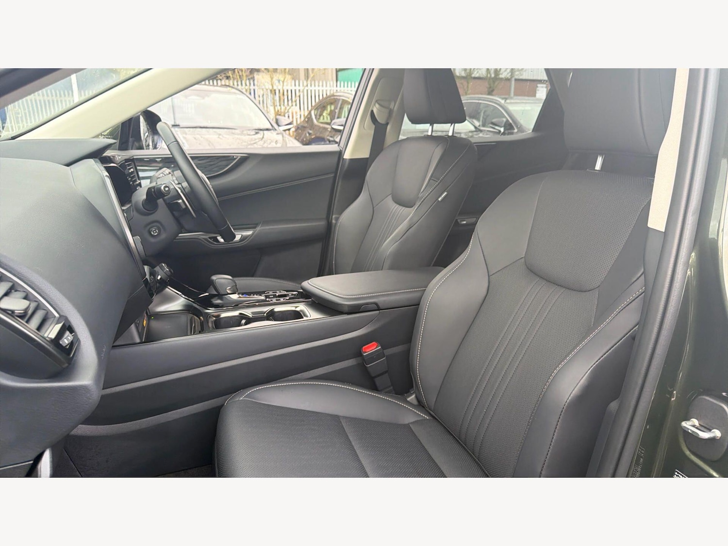 Used Lexus NX 2025 for sale - 77799308: Photo 8