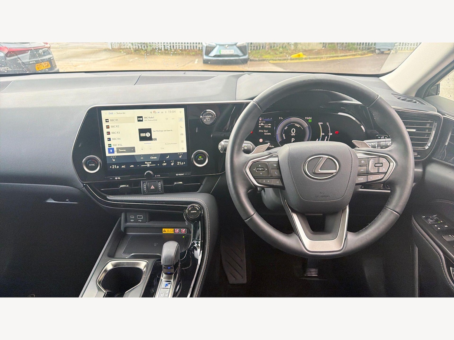 Used Lexus NX 2025 for sale - 77799308: Photo 9