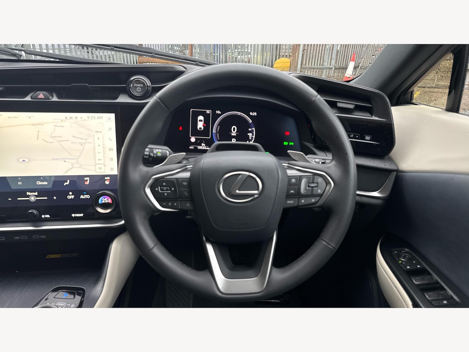 Used Lexus RZ 2024 for sale - 76591990: Photo 13