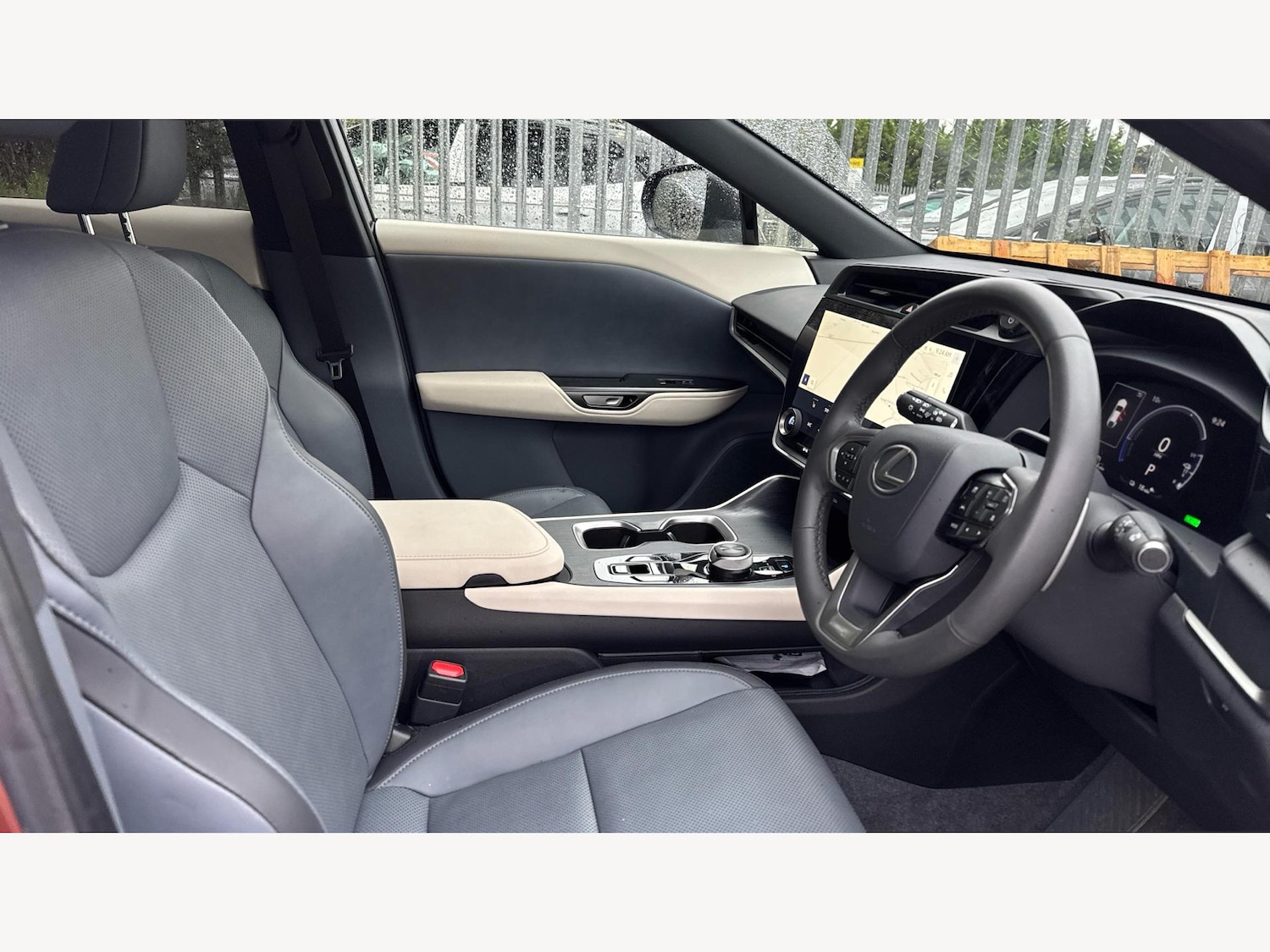 Used Lexus RZ 2024 for sale - 76591990: Photo 15