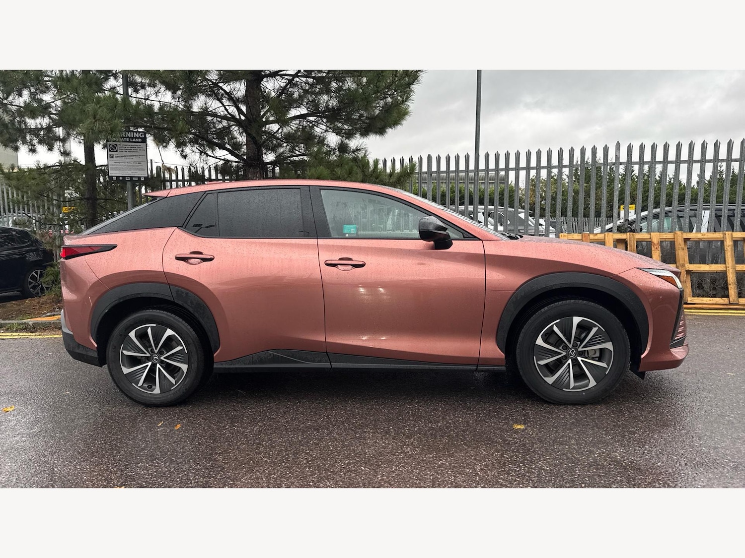 Used Lexus RZ 2024 for sale - 76591990: Photo 18