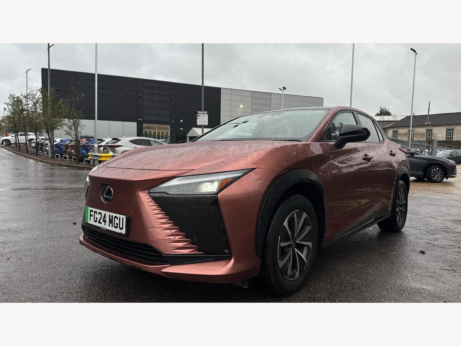 Used Lexus RZ 2024 for sale - 76591990: Photo 19