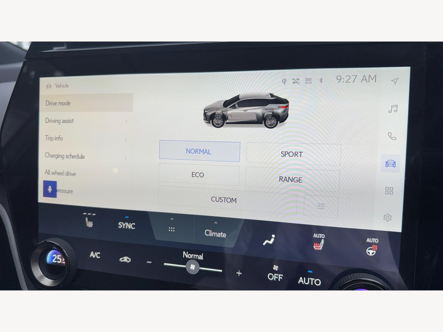 Used Lexus RZ 2024 for sale - 76591990: Photo 24