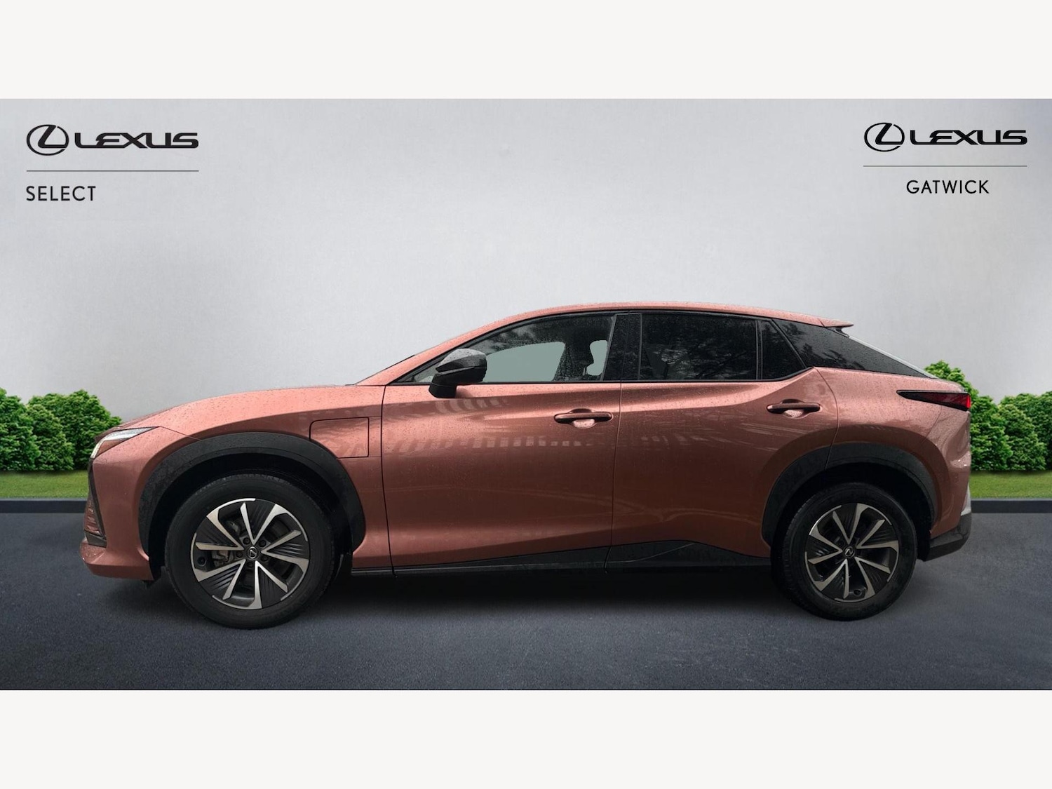 Used Lexus RZ 2024 for sale - 76591990: Photo 3