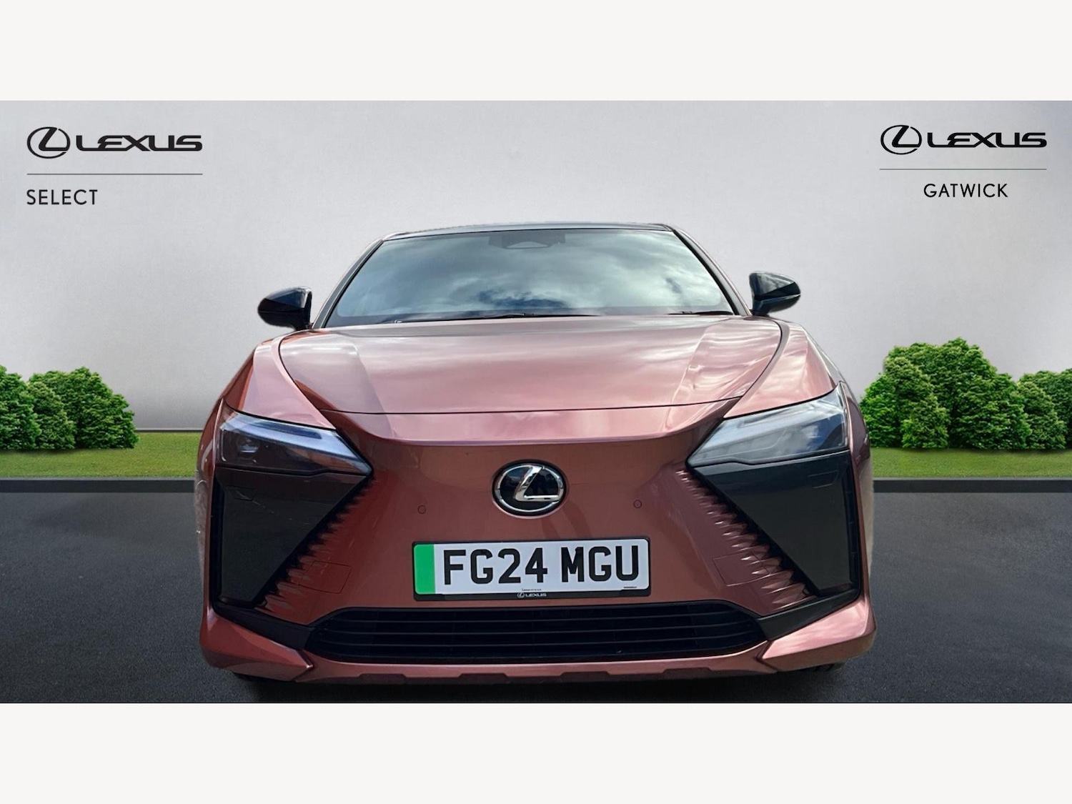 Used Lexus RZ 2024 for sale - 76591990: Photo 6