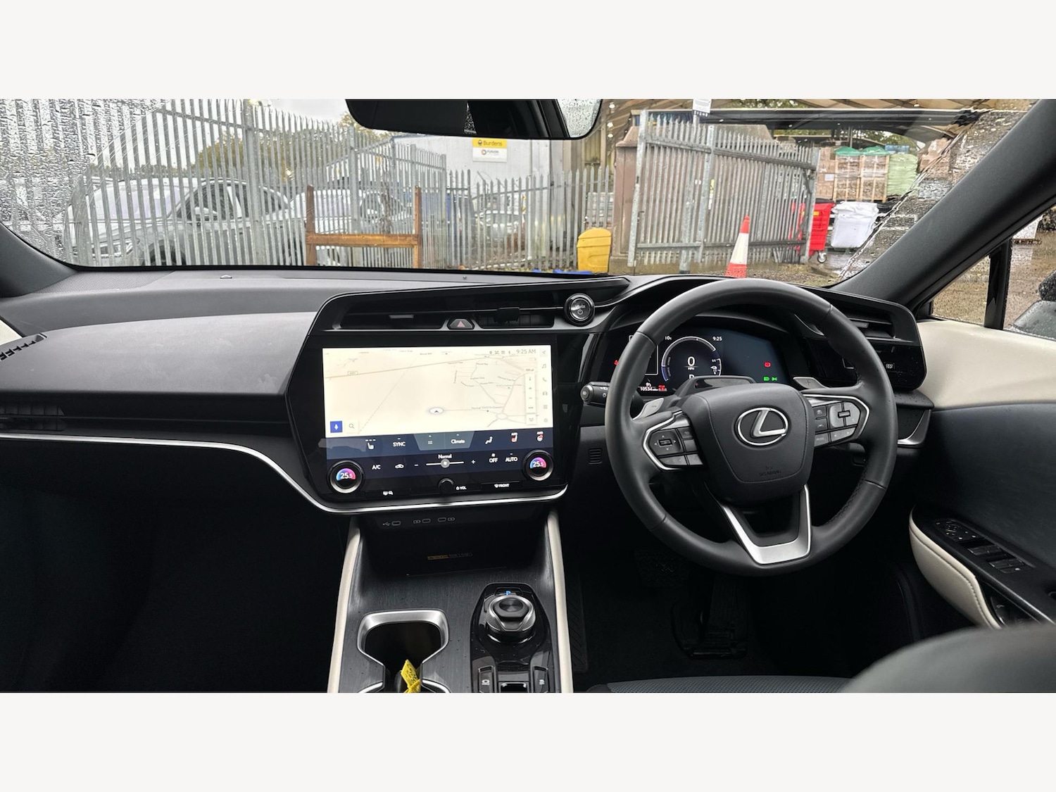 Used Lexus RZ 2024 for sale - 76591990: Photo 9