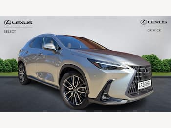 Used Lexus NX 2025 for sale - 79727078: Photo