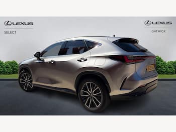 Used Lexus NX 2025 for sale - 79727078: Photo