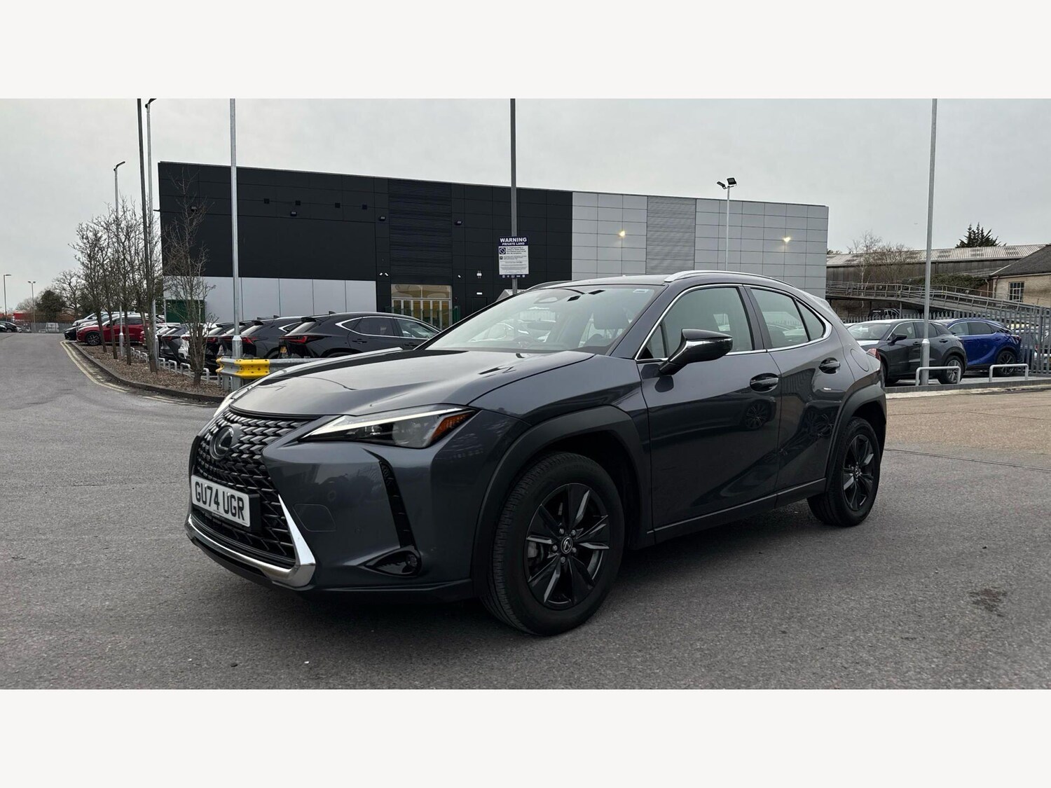 Used Lexus UX 2024 for sale - 77793566: Photo 19