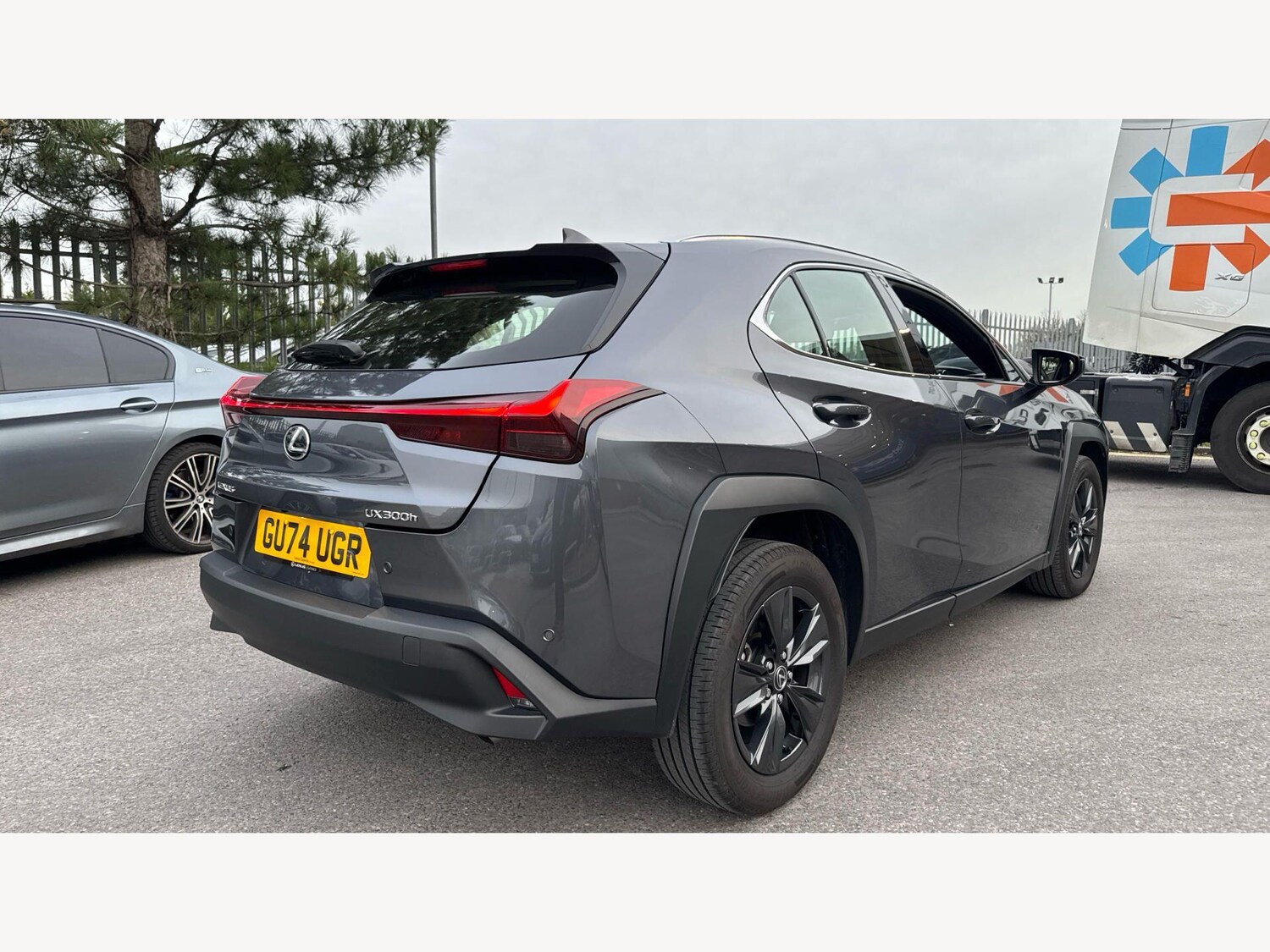 Used Lexus UX 2024 for sale - 77793566: Photo 20
