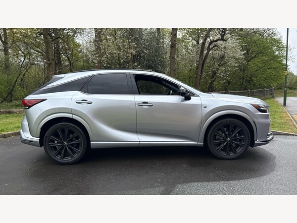 Used Lexus RX 2024 for sale - 75377954: Photo 18