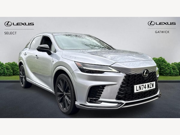 Used Lexus RX 2024 for sale - 75377954: Photo 1