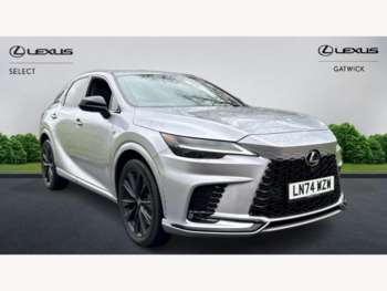 2024 (74) - 2.4 500h Turbo F Sport Auto DIRECT4 Euro 6 (s/s) 5dr