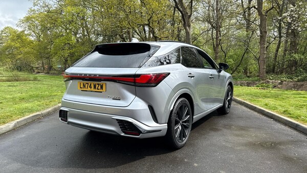 Used Lexus RX 2024 for sale - 75377954: Photo 20