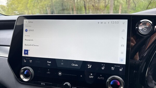 Used Lexus RX 2024 for sale - 75377954: Photo 25