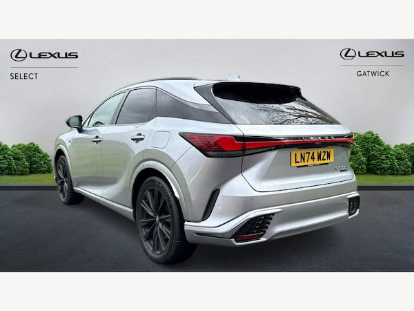Used Lexus RX 2024 for sale - 75377954: Photo 2