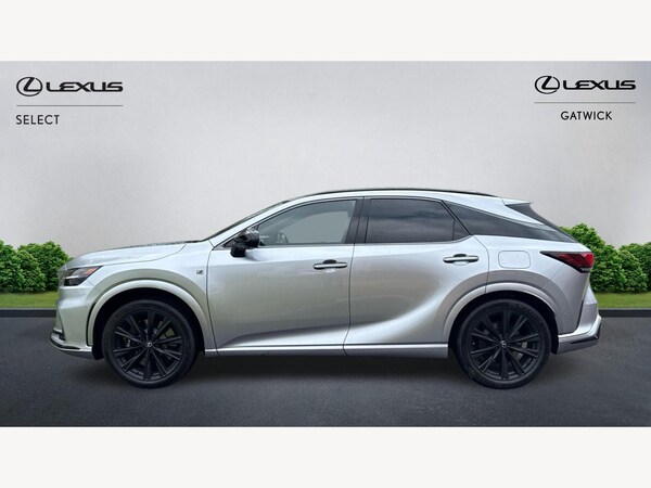 Used Lexus RX 2024 for sale - 75377954: Photo 3