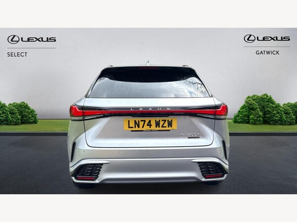 Used Lexus RX 2024 for sale - 75377954: Photo 7
