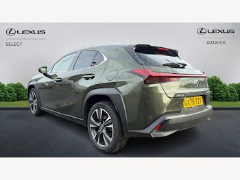 Used Lexus UX 2025 for sale - 78388424: Photo
