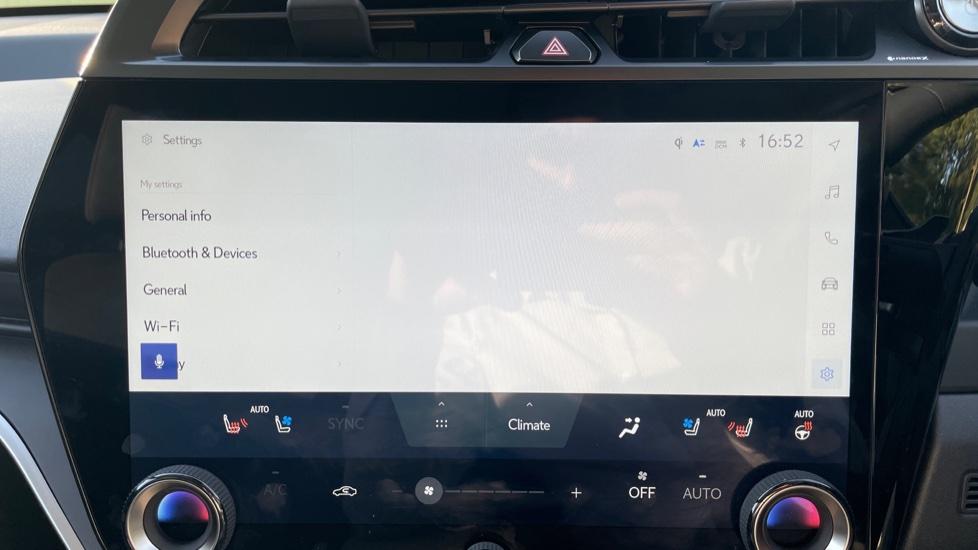 Used Lexus RZ 2023 for sale - 77091689: Photo 22