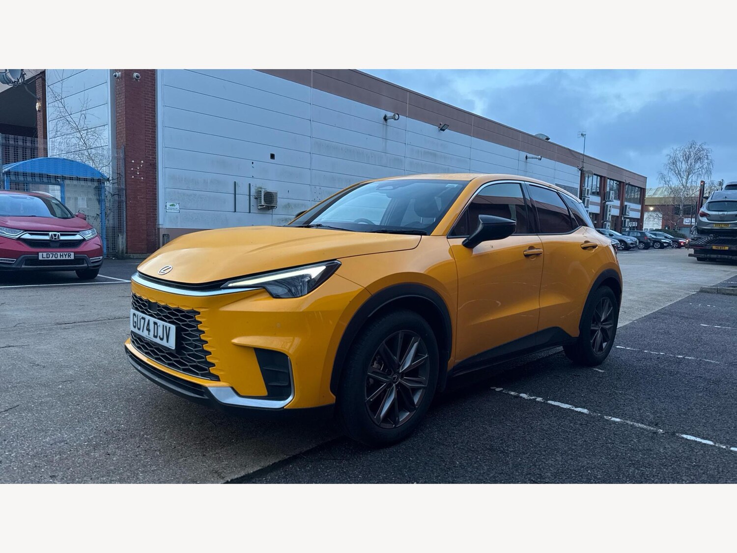 Used Lexus LBX 2024 for sale - 77479285: Photo 19